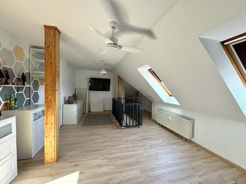 Obere Etage