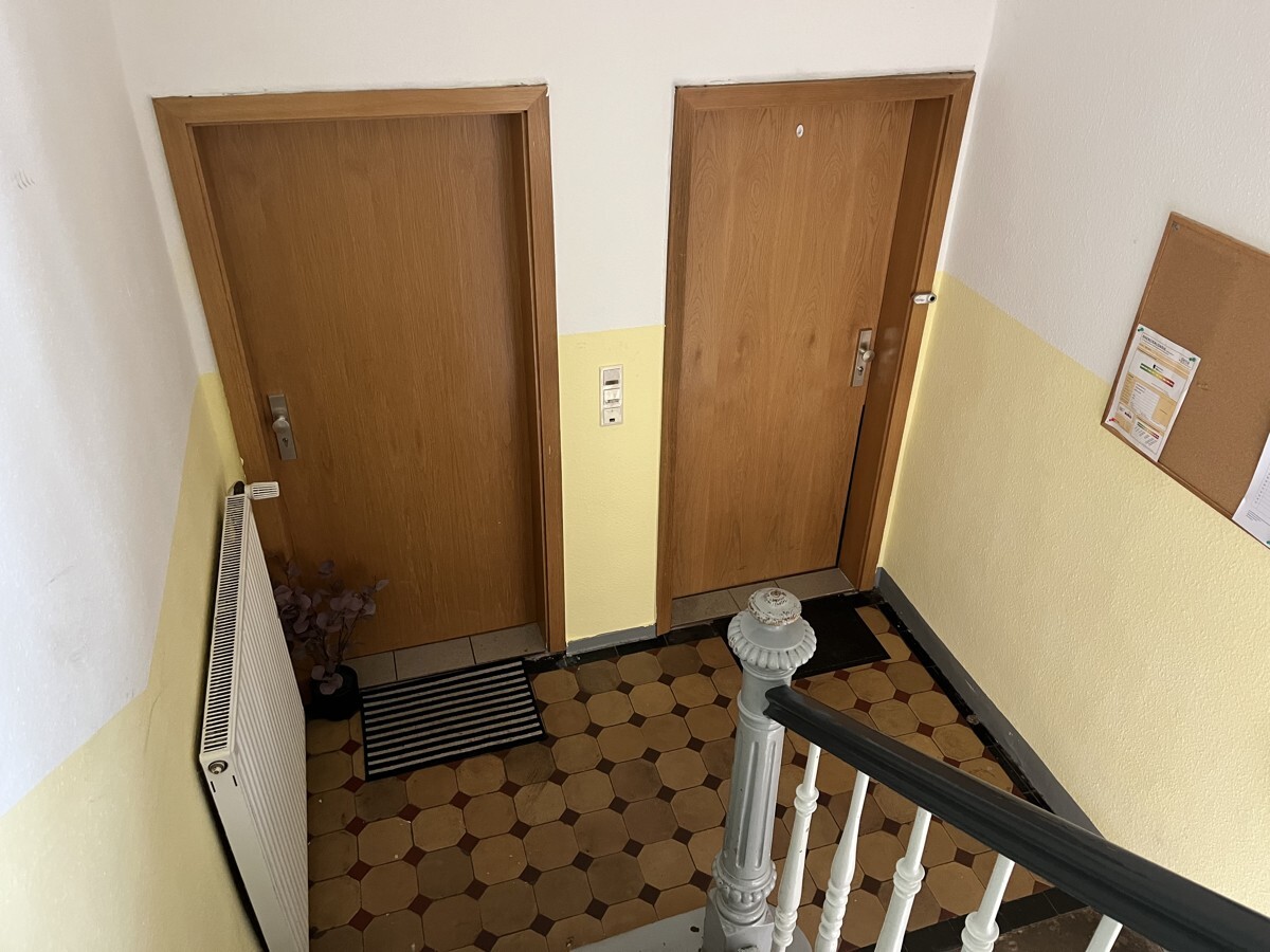 Wohnungseingangstür