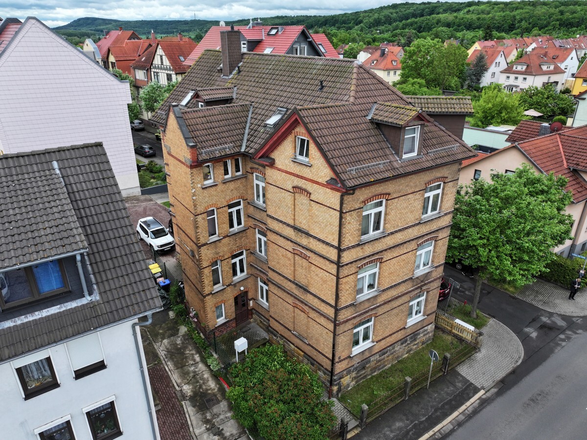 Seitenansicht