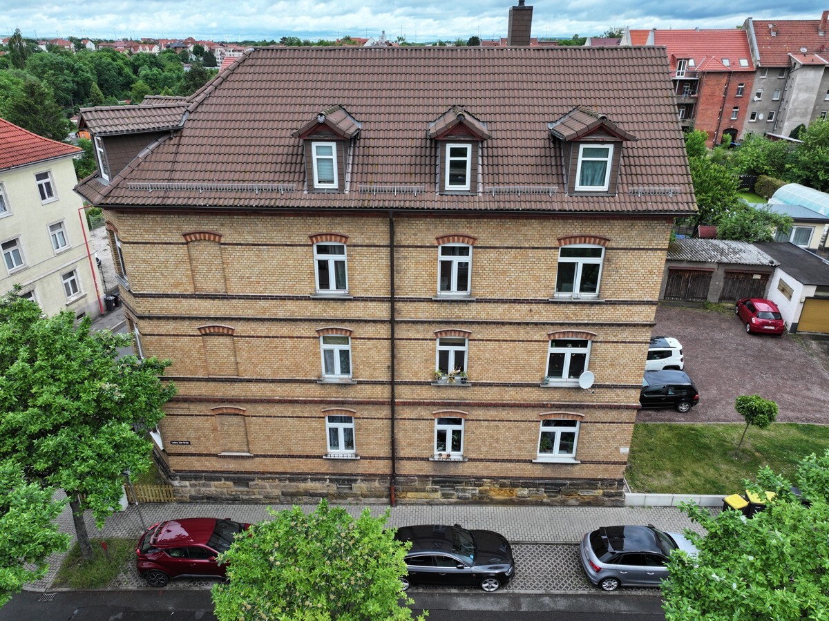 Seitenansicht