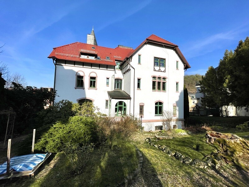 Rückansicht