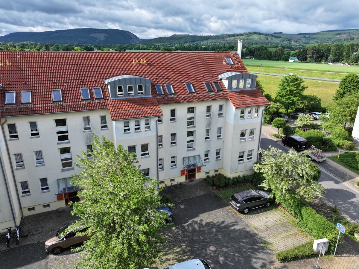 Hausansicht Norden