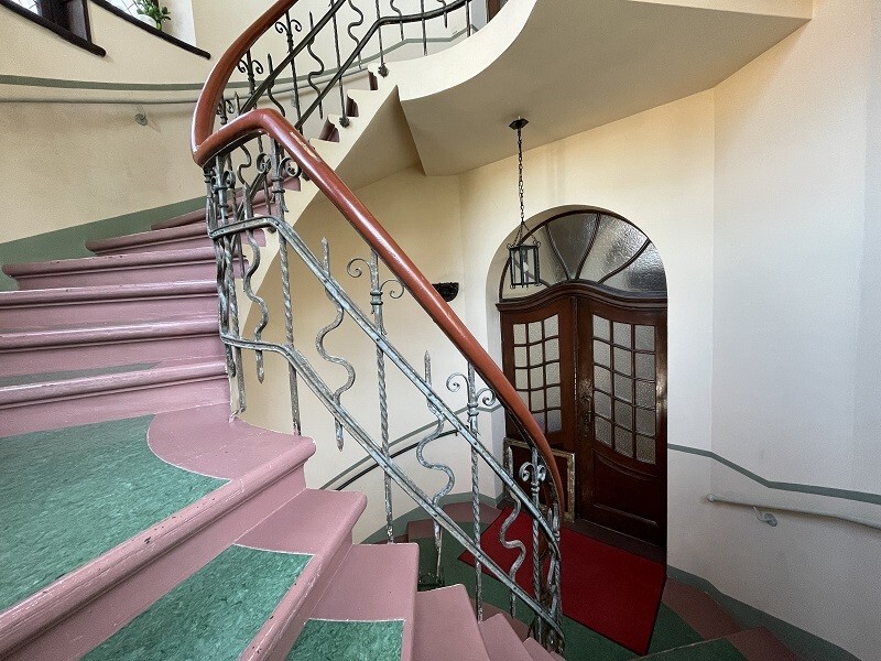 Wohnungstür
