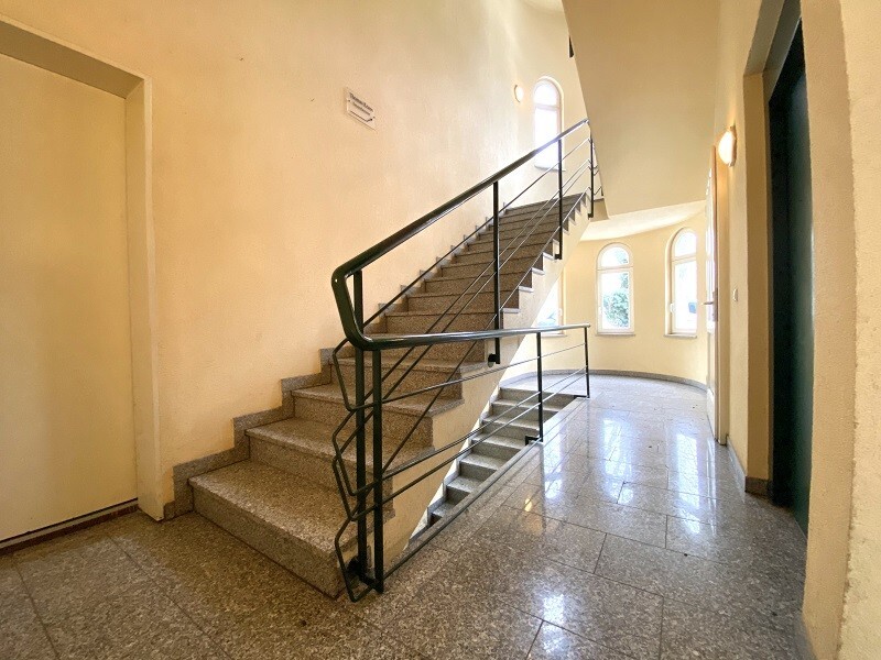 Treppenaufgang