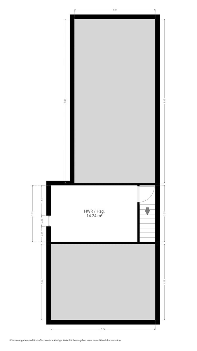 Grundriss KG