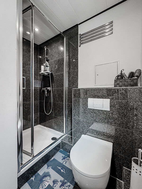 Badezimmer Nebengelass