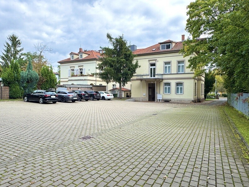 Parkplatz