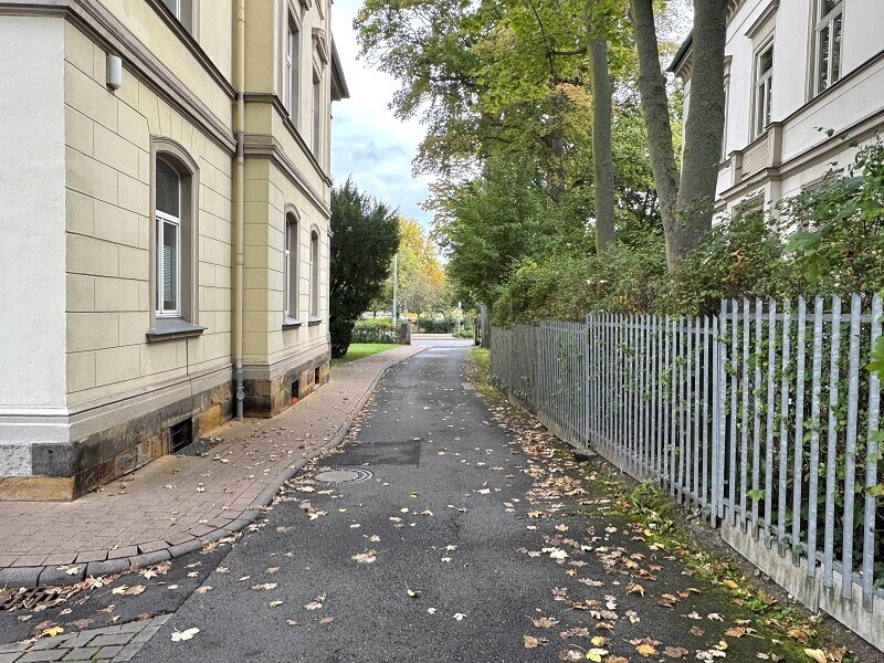 Zufahrt