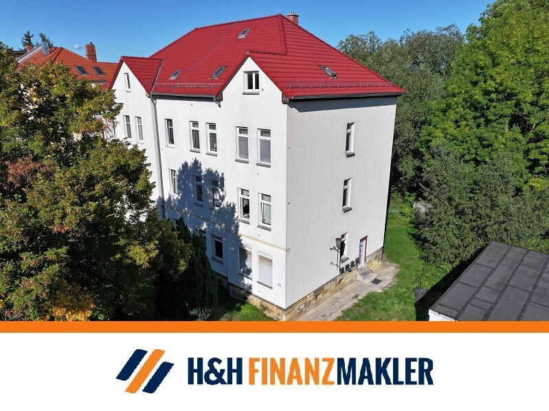 Nur ca. 960 € pro m² in Gotha:
Vollvermietetes MFH mit 4 Einheiten und Mietsteigerungspotenzial