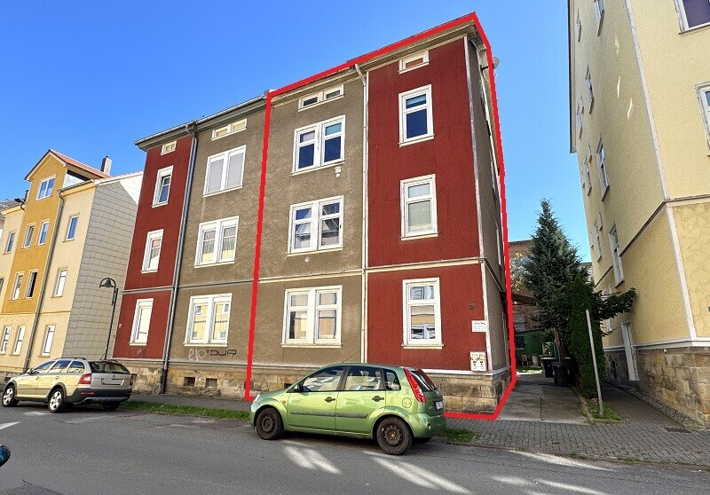 Straßenseite