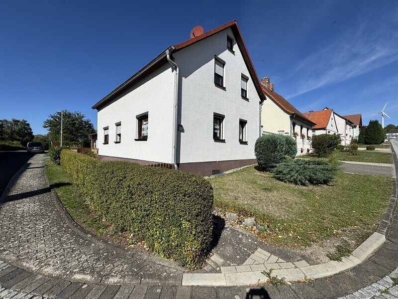 Straßenansicht