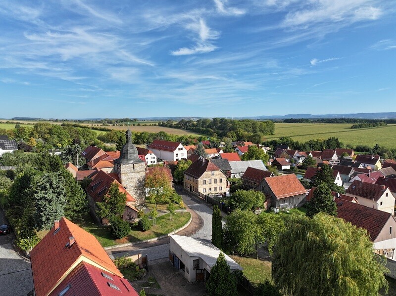 Luftaufnahme