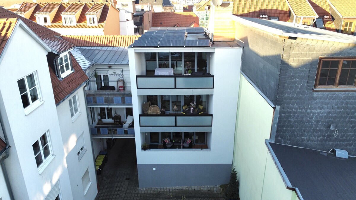 Rückansicht