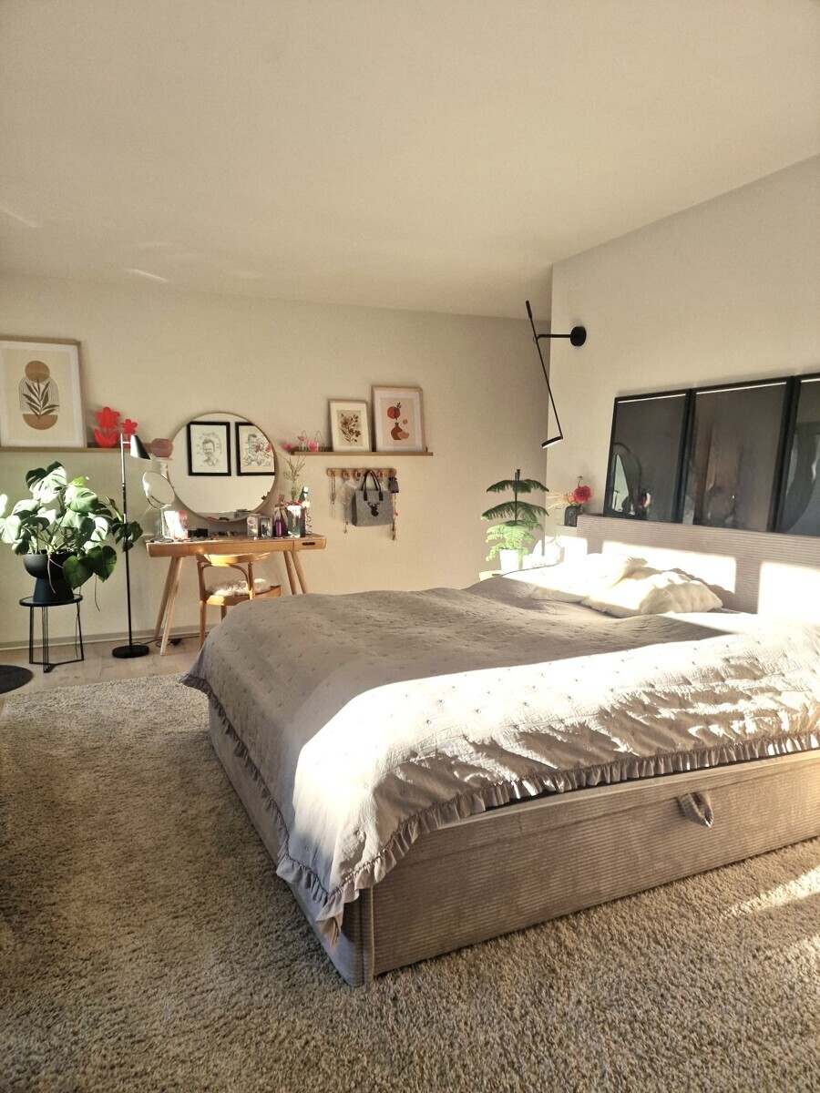 Schlafzimmer
