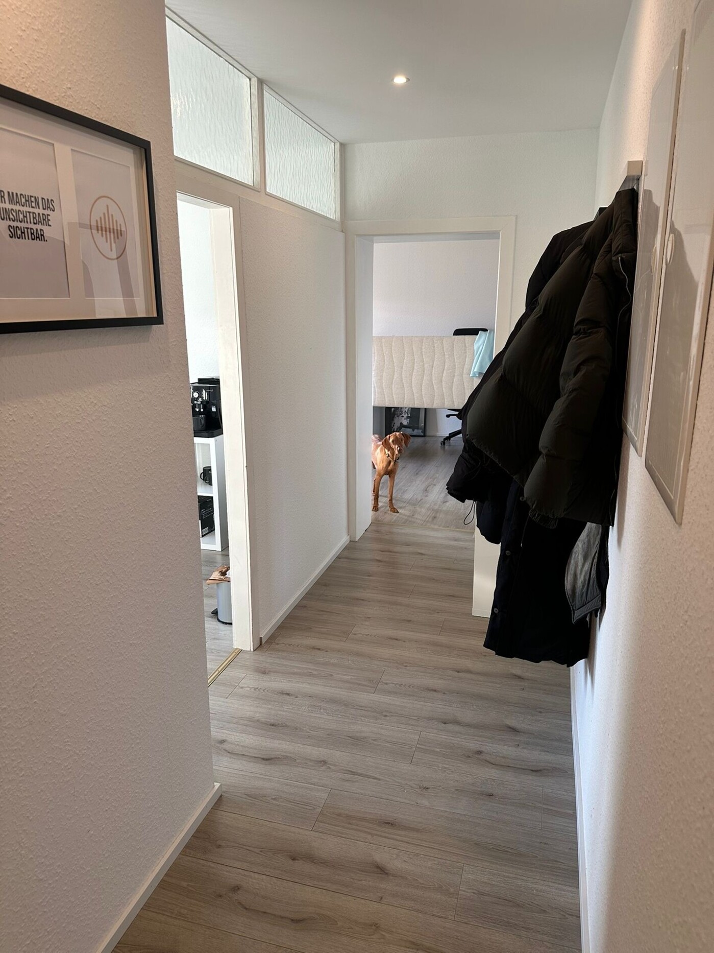 Flur Eingangsbereich