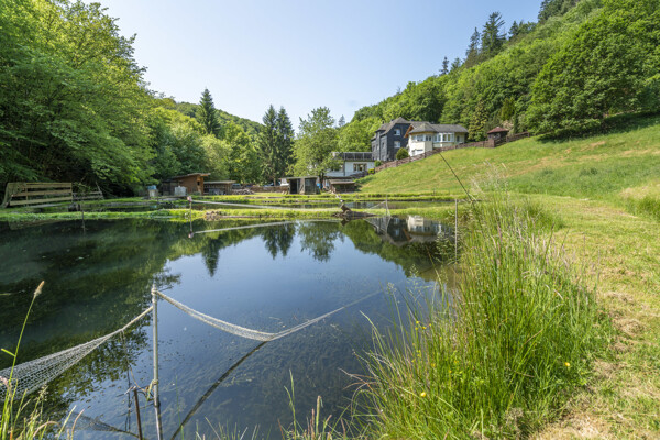 Hieren Muehle, Außenbereich