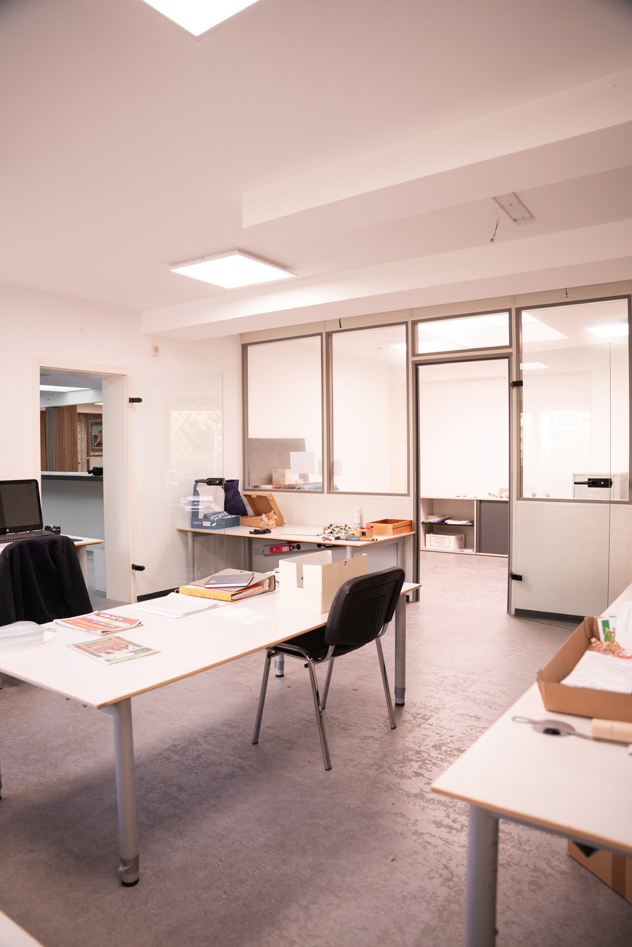 Büro