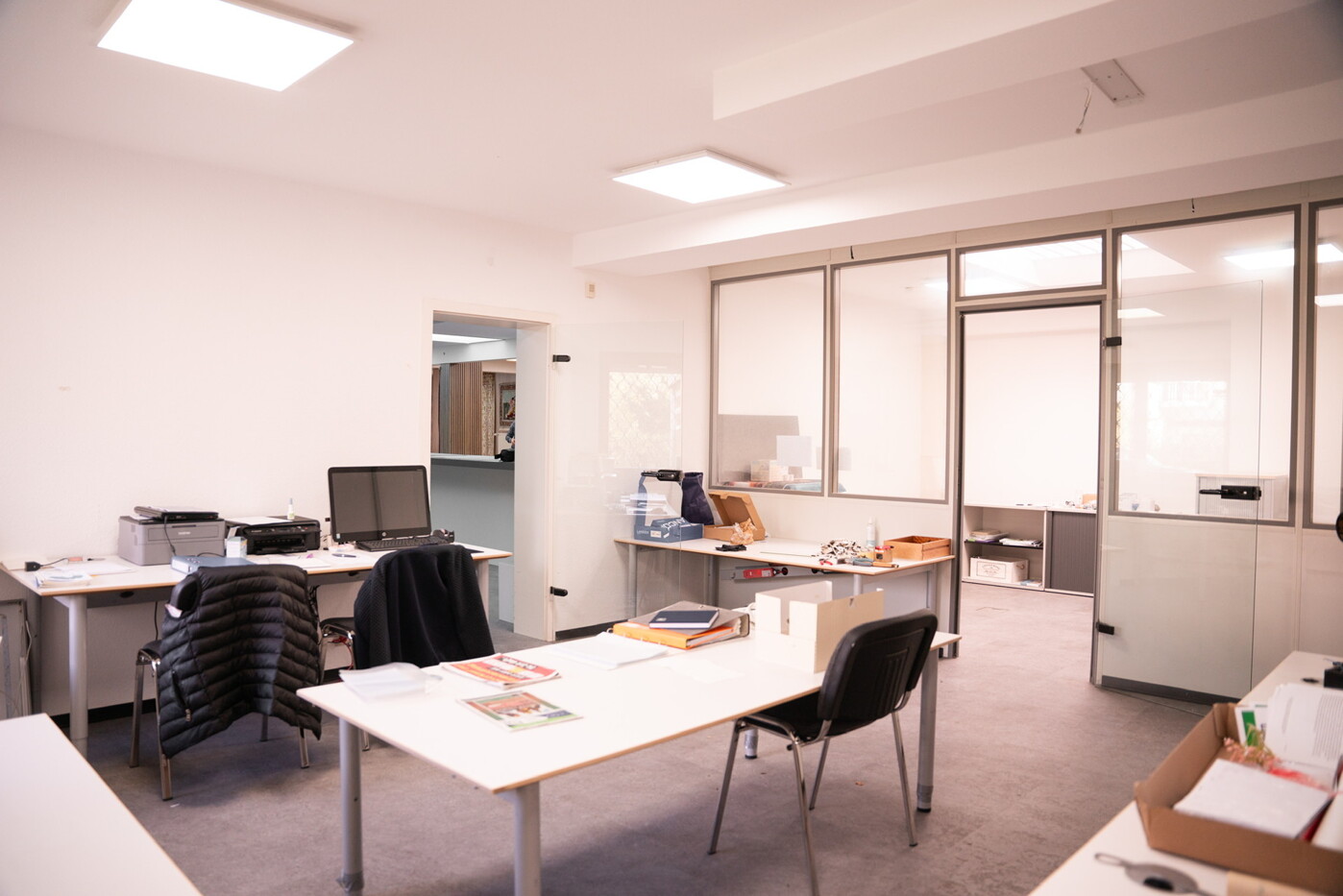 Büro