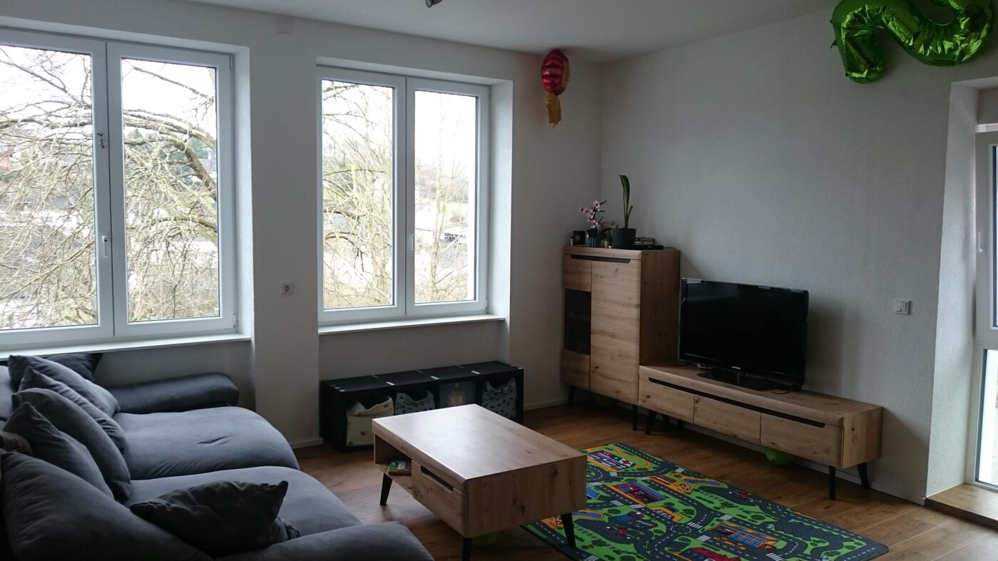 Wohnungen Berglicht