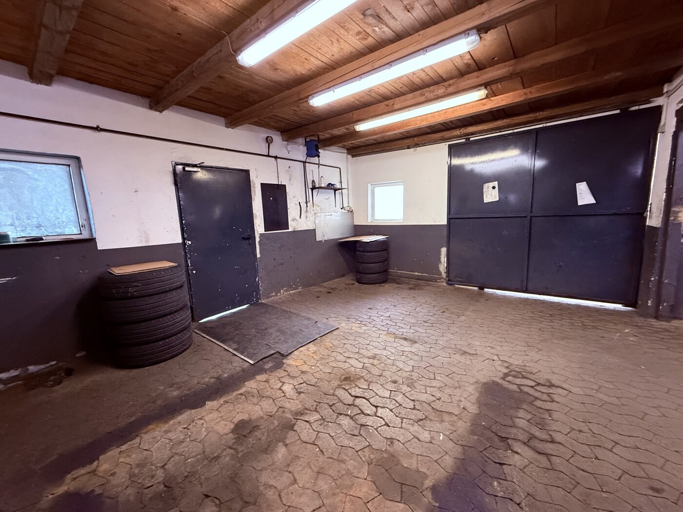 Garagenstellplatz