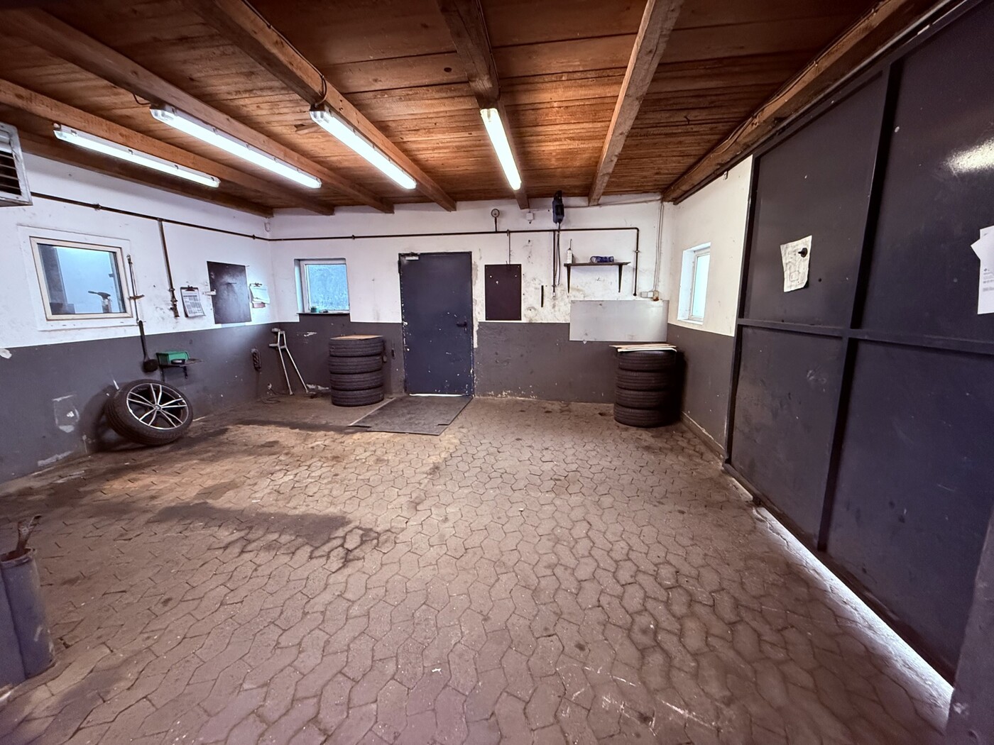Garagenstellplatz