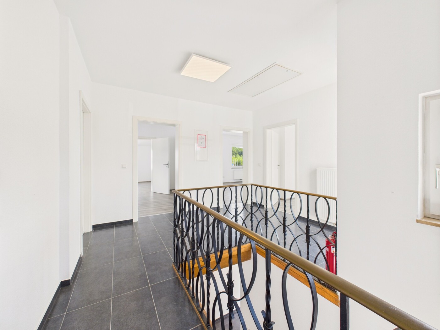 Treppenhaus 1OG