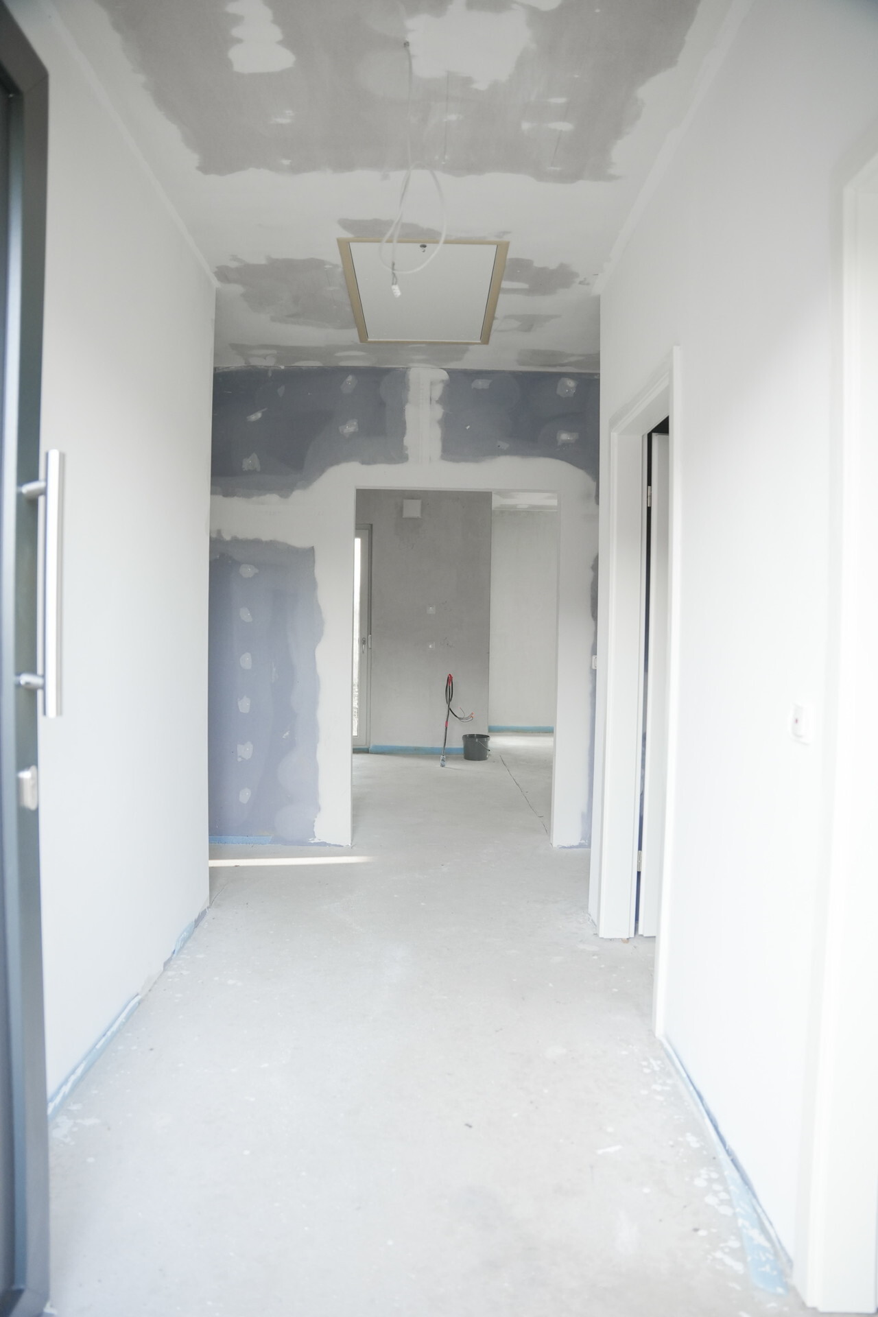 Innenansicht, versch. Zimmer