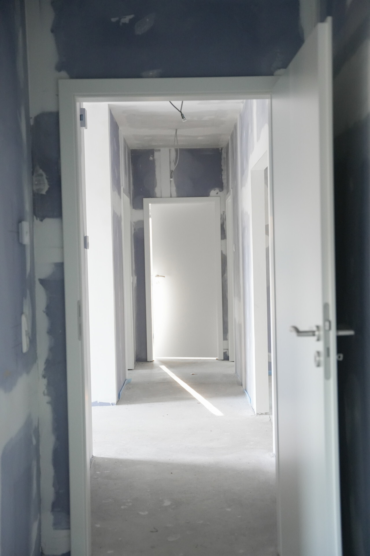 Innenansicht, versch. Zimmer