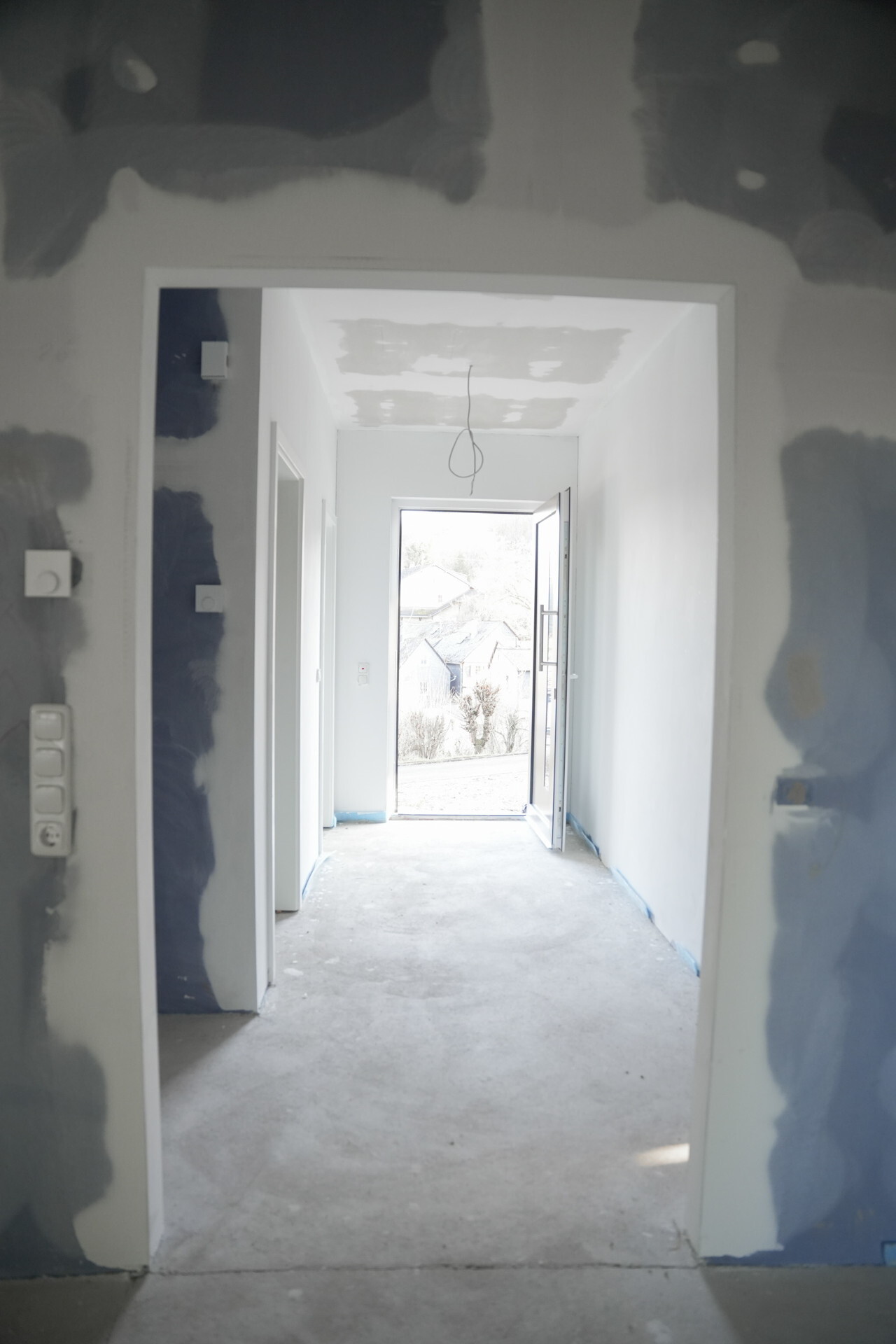 Innenansicht, versch. Zimmer