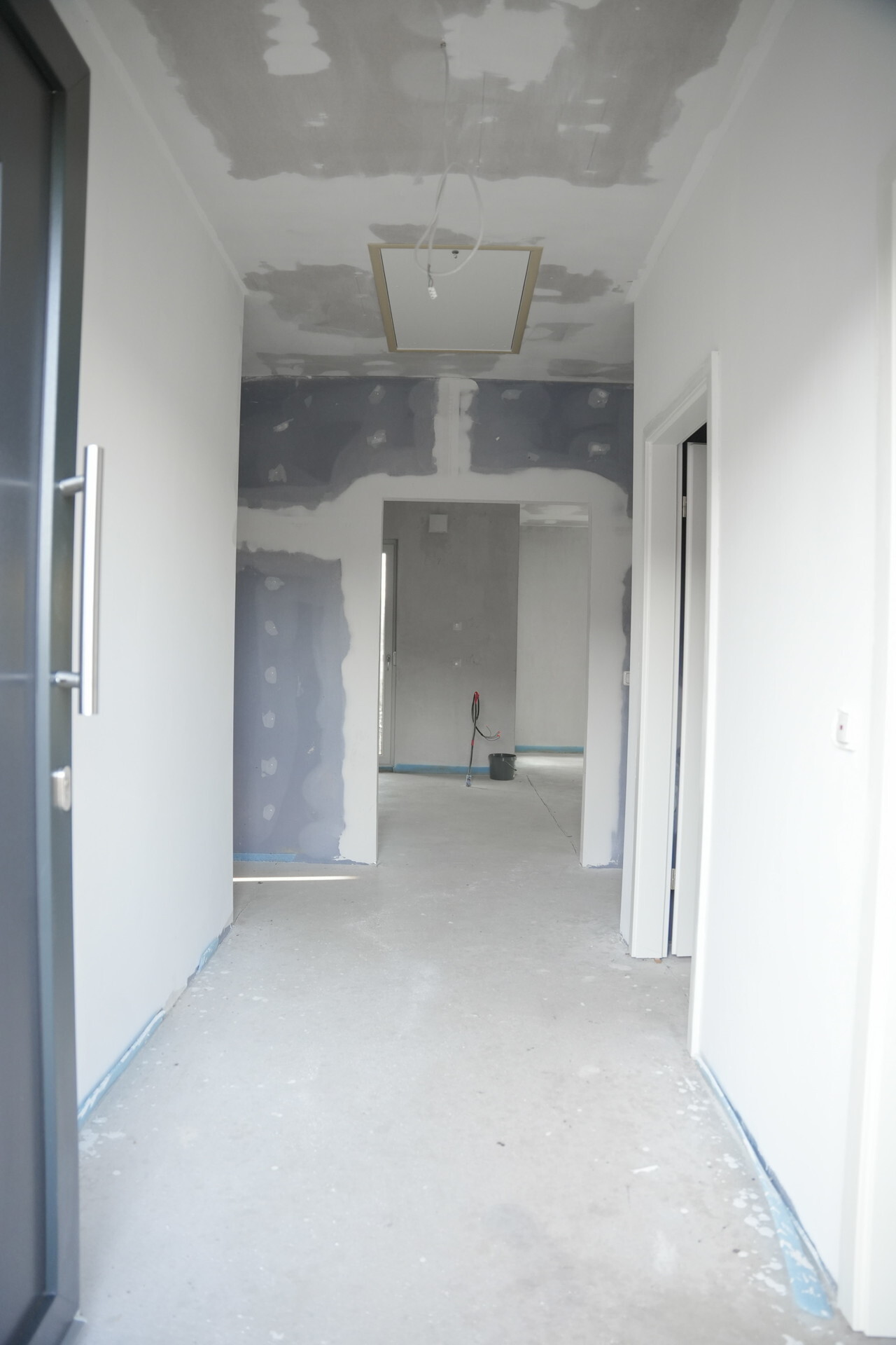 Innenansicht, versch. Zimmer