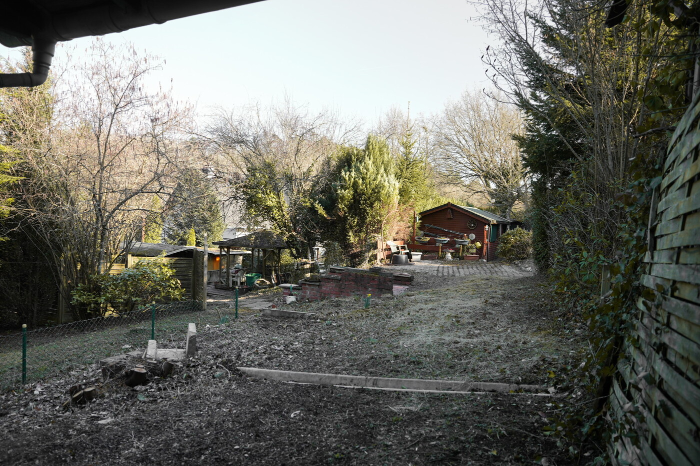 Außen / Garten