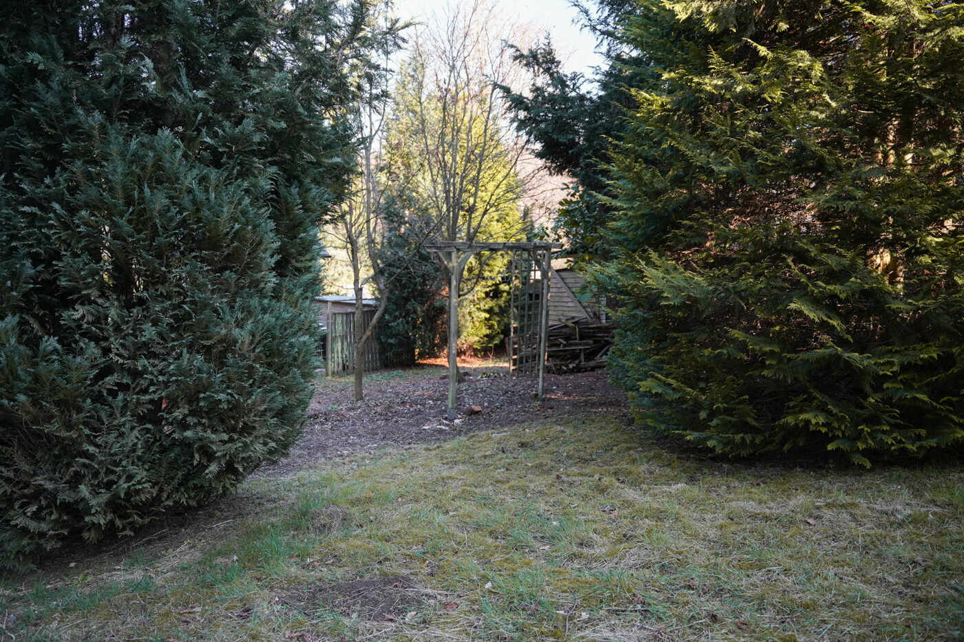 Außen / Garten