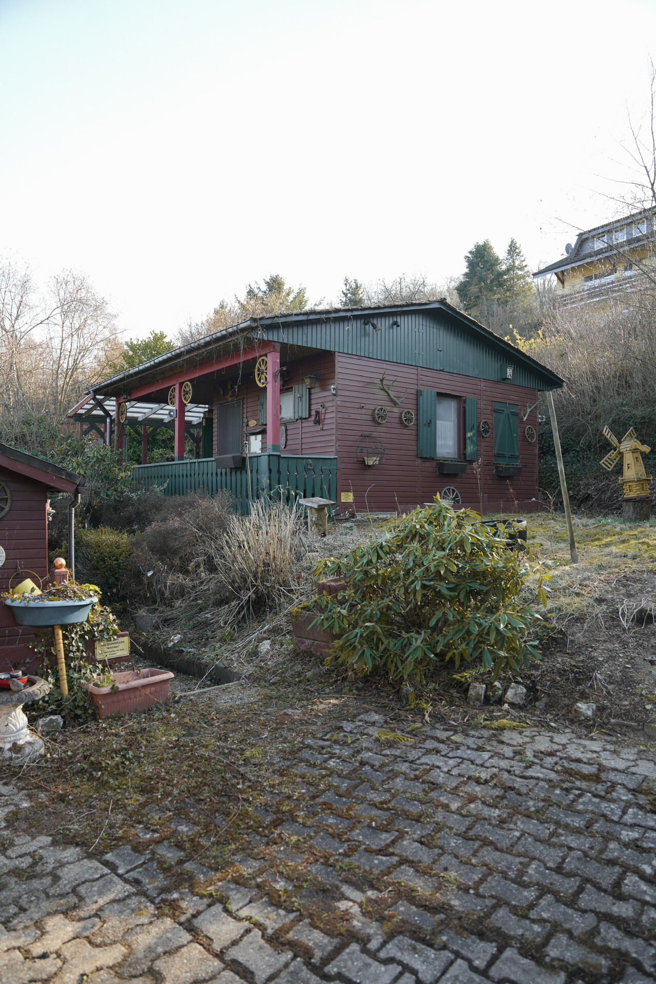 Außen / Garten
