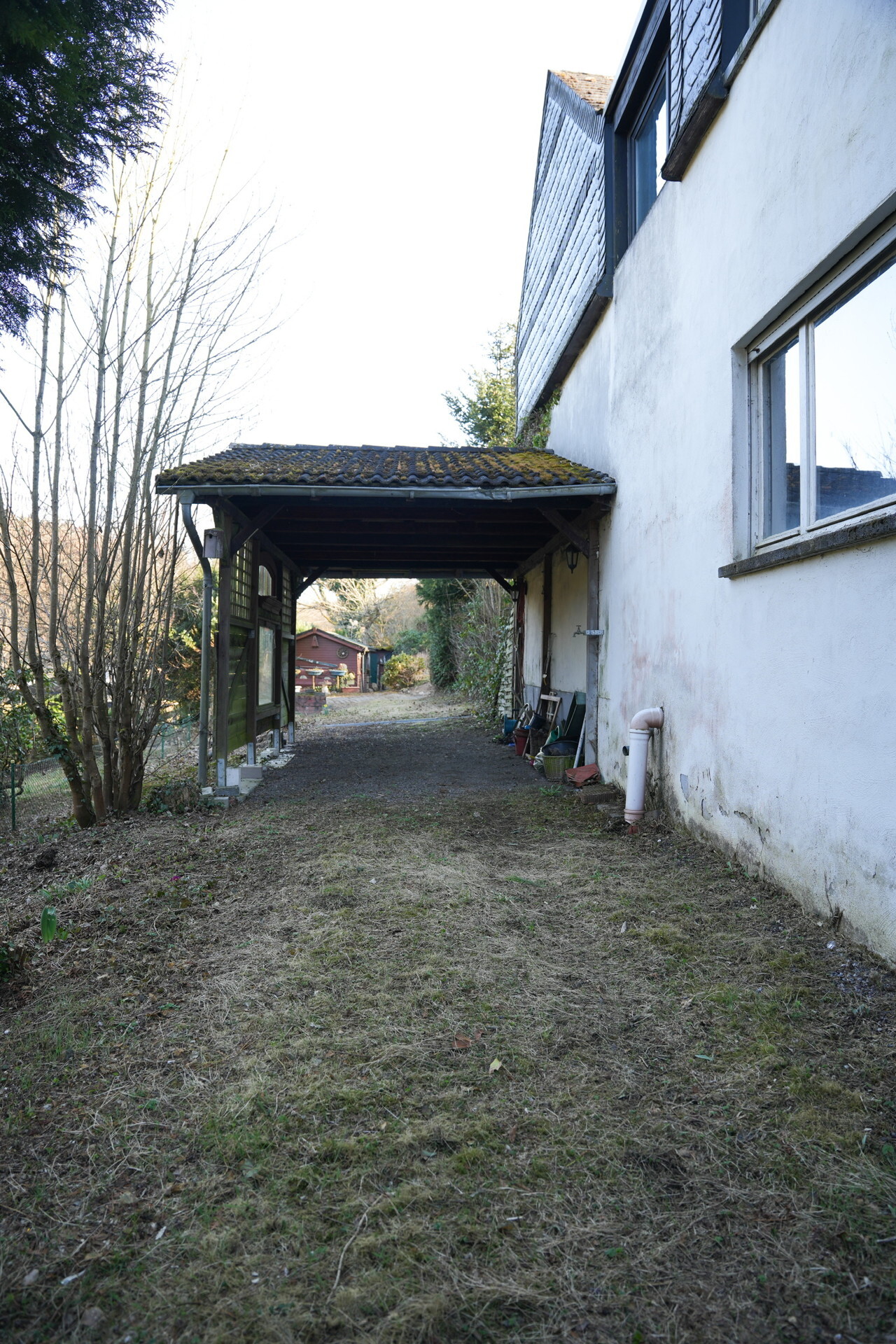 Außen / Garten