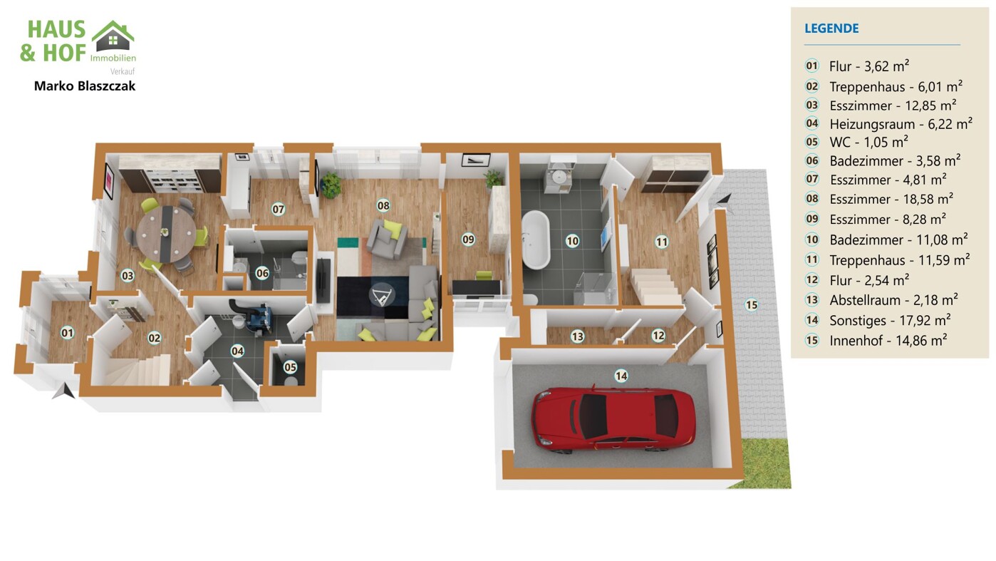 Grundriss