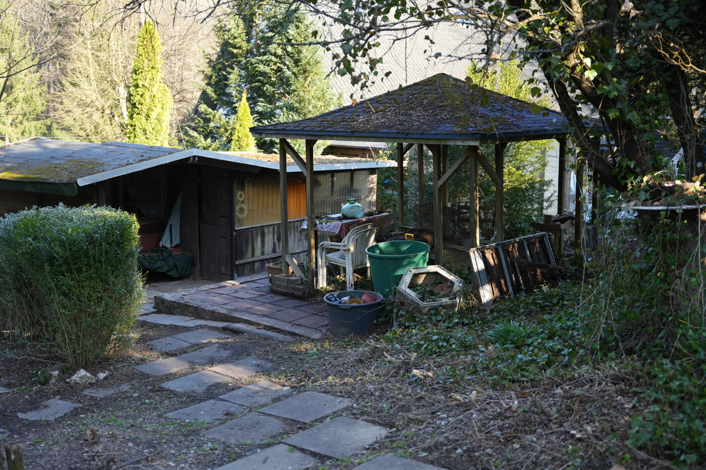 Außen / Garten