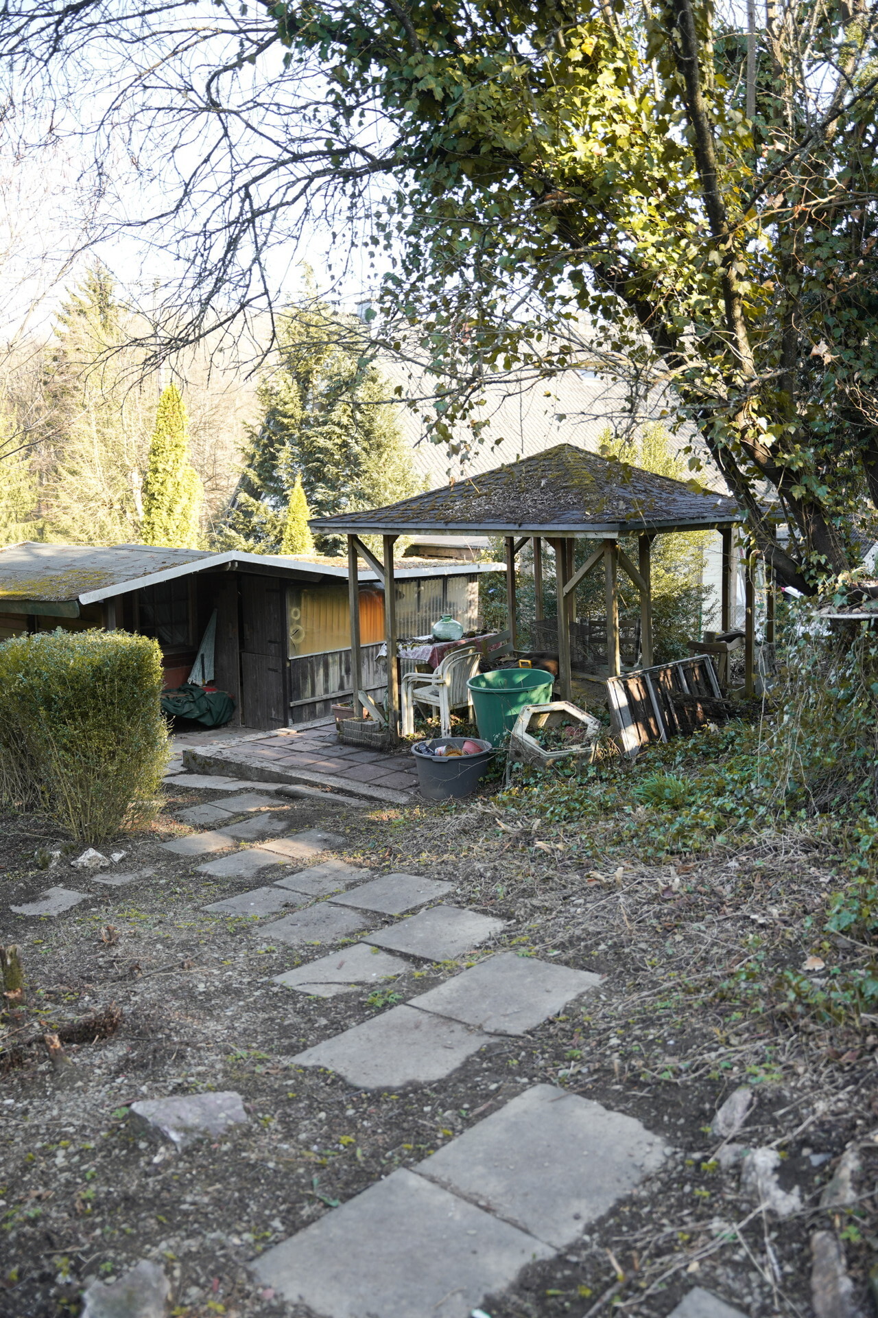 Außen / Garten
