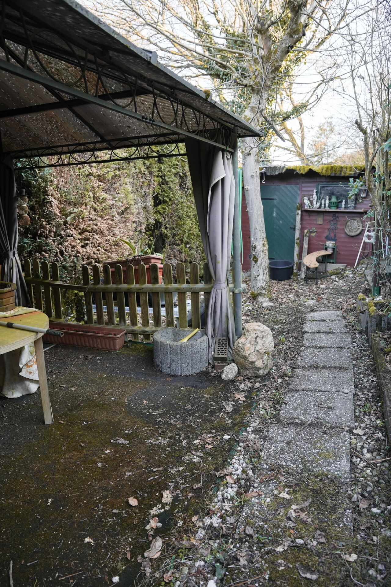 Außen / Garten