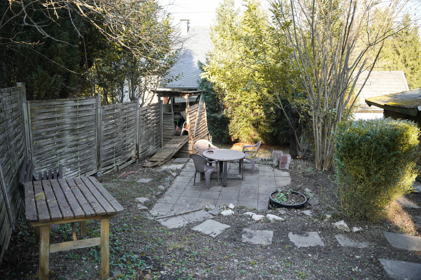 Außen / Garten