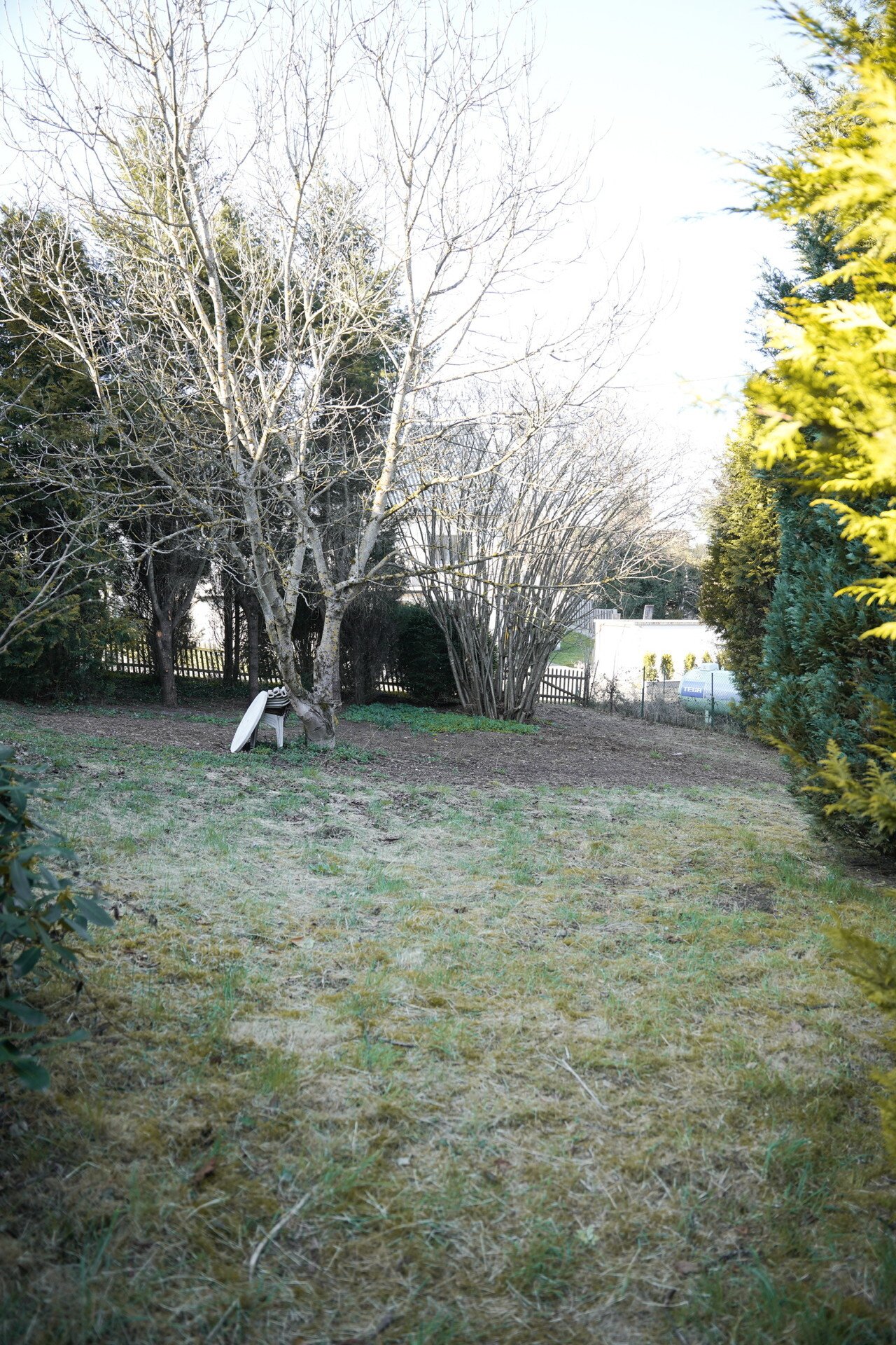 Außen / Garten