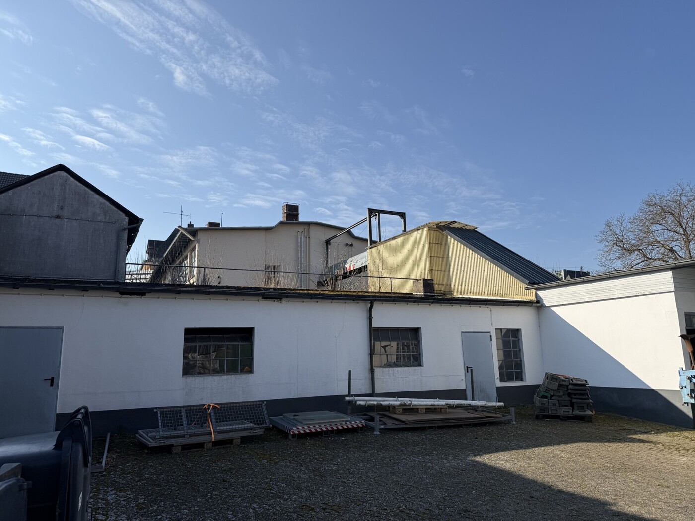 Grundstück im Überblick