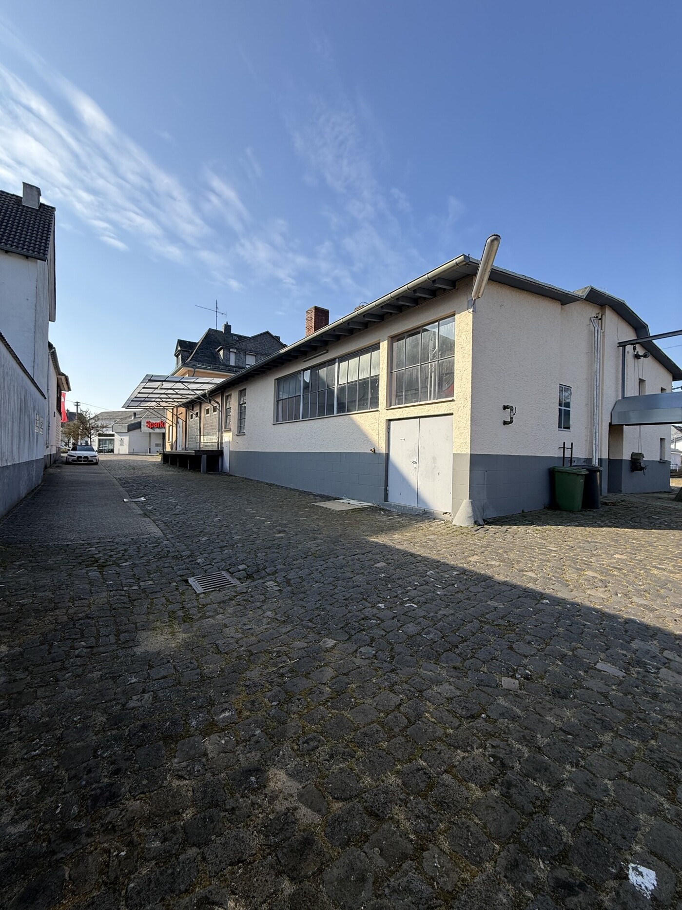 Grundstück im Überblick