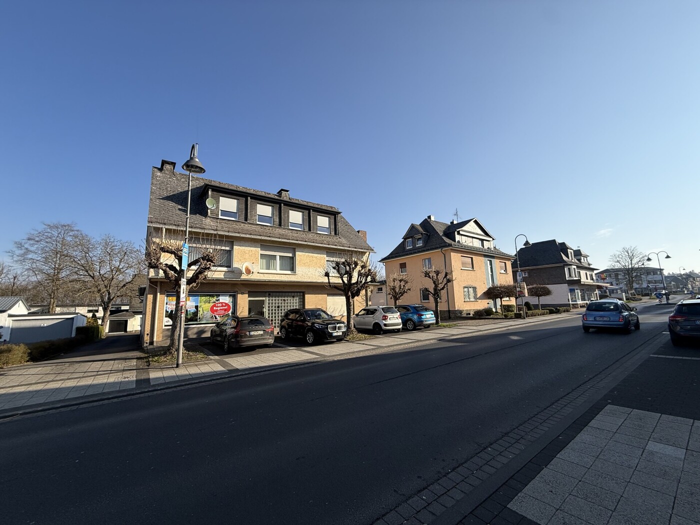 Grundstück Sicht RMS