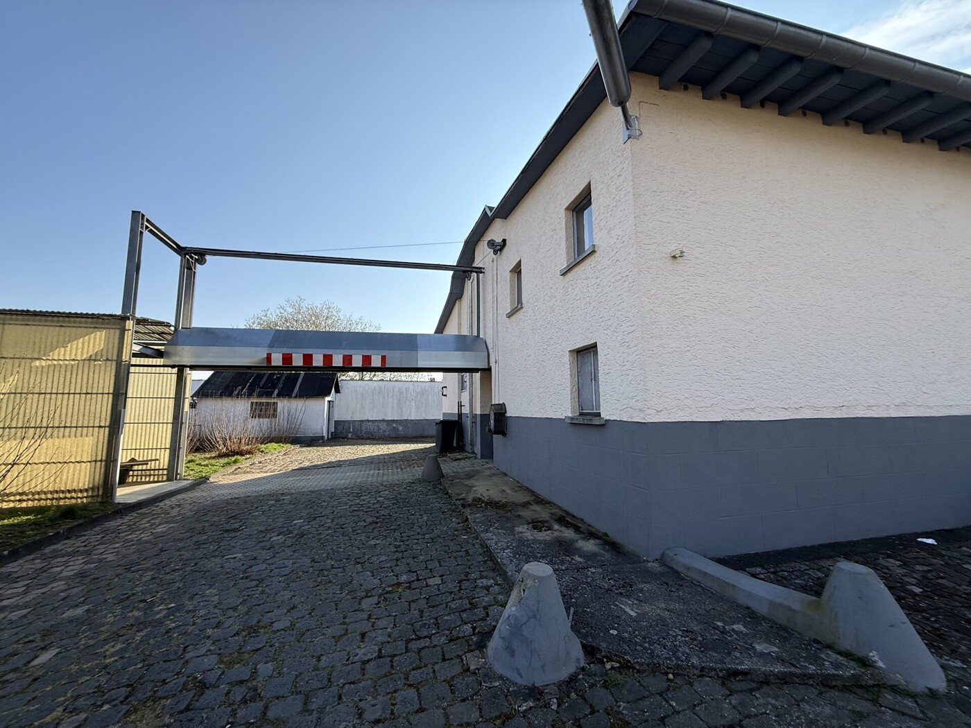 Grundstück im Überblick