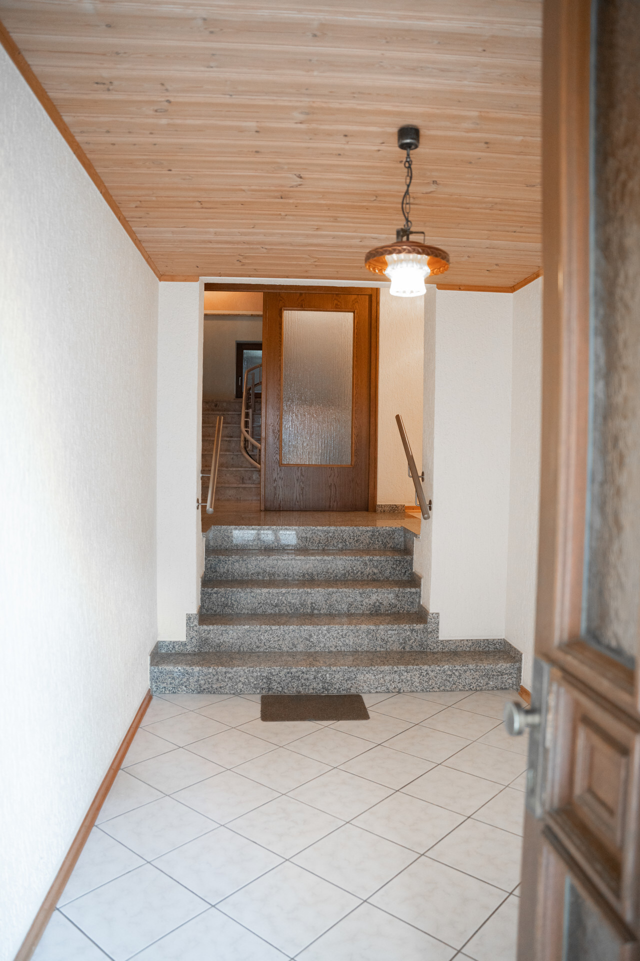 Eingangsbereich
