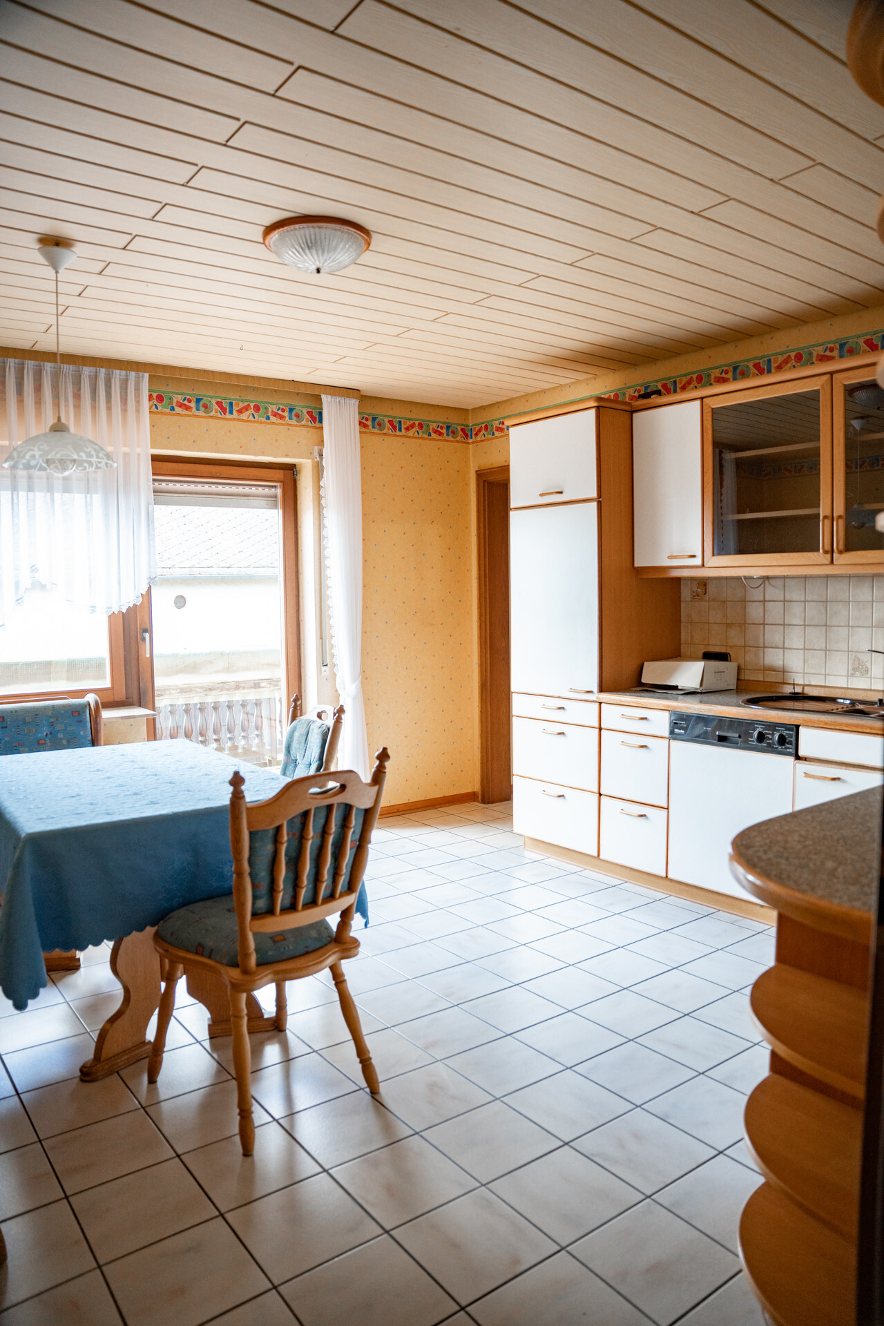 Küche / Esszimmer