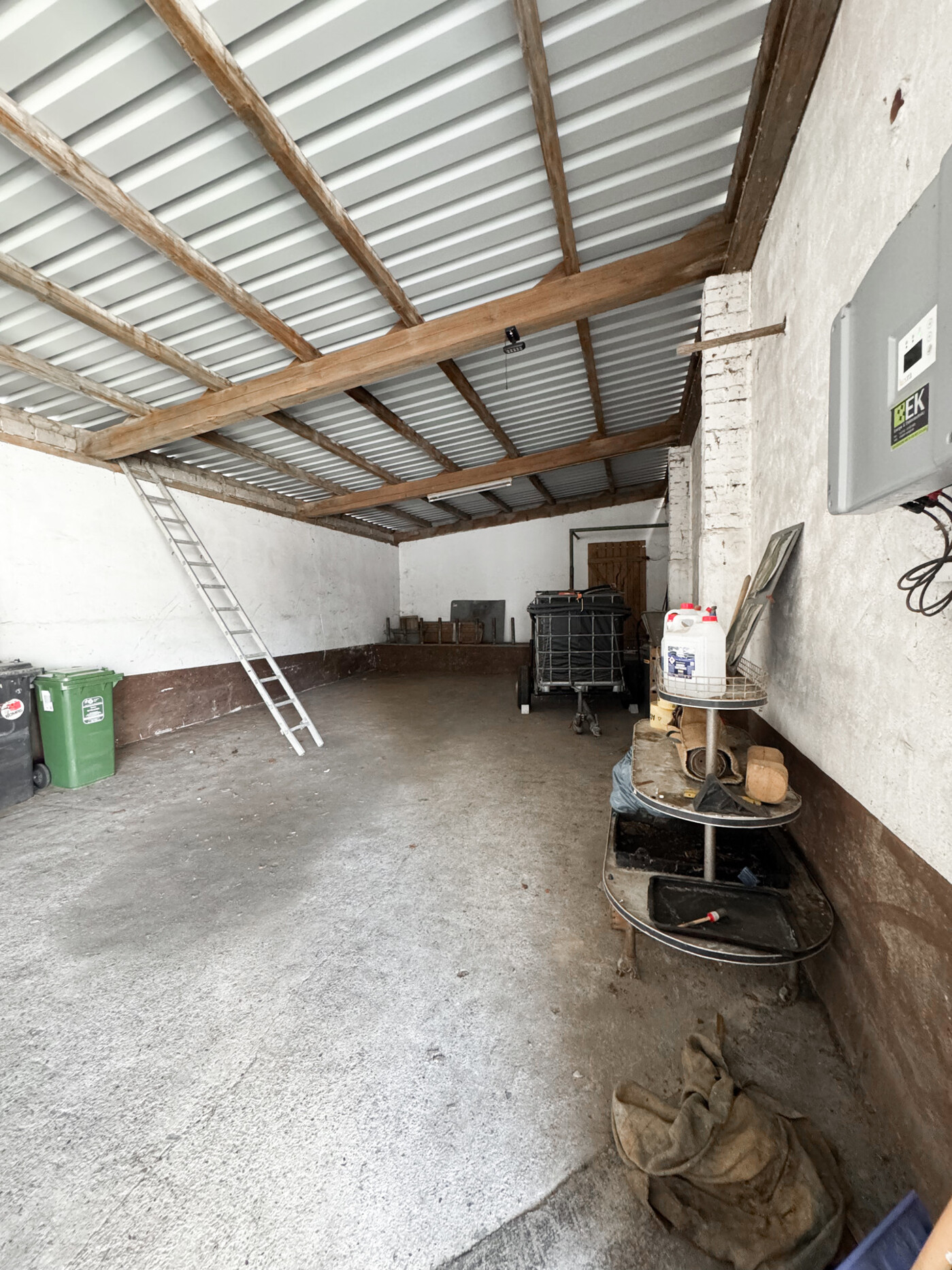 Carport/Scheune
