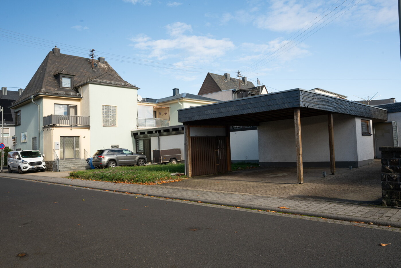 Kundenparkplätze