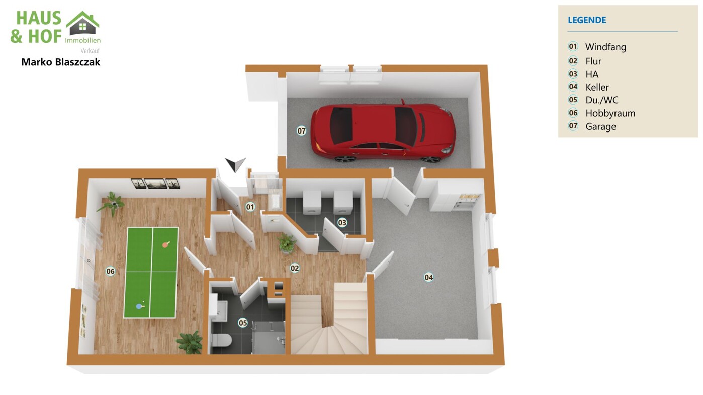 Grundriss KG