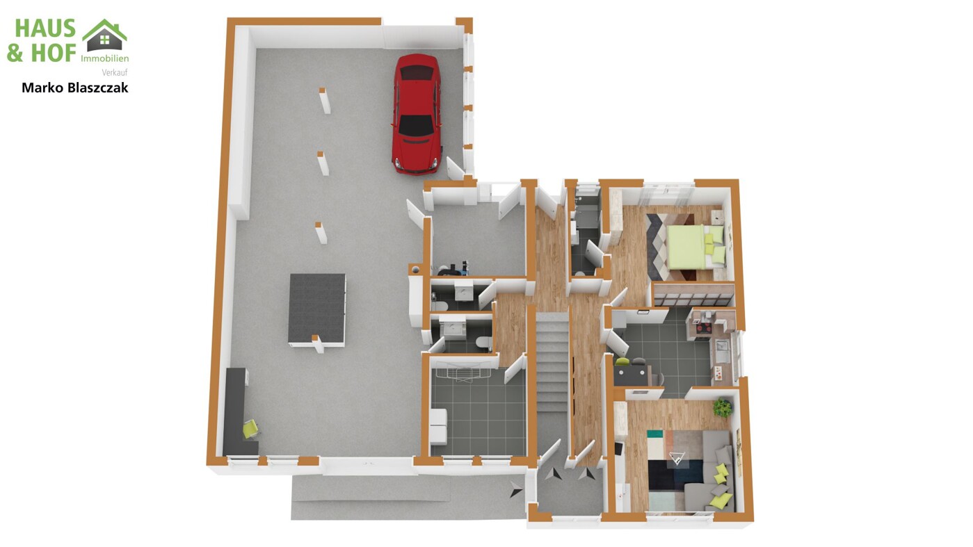 Grundriss EG